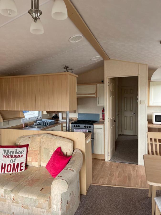 Beautiful 2-Bed Static Caravan Newton Stewart Exterior photo