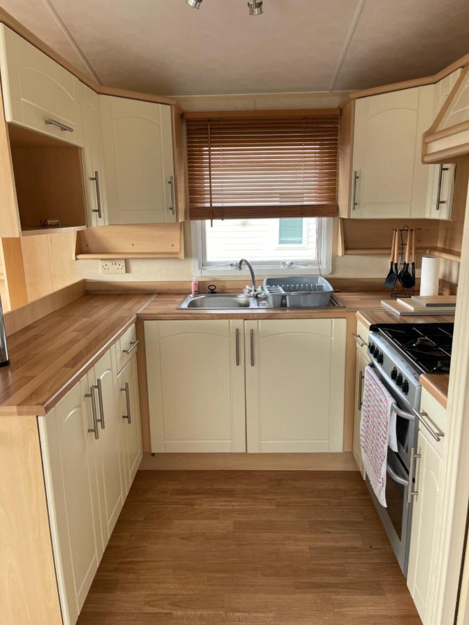 Beautiful 2-Bed Static Caravan Newton Stewart Exterior photo