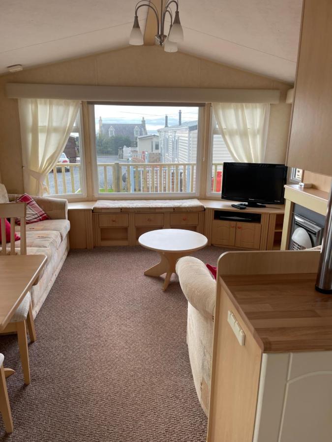 Beautiful 2-Bed Static Caravan Newton Stewart Exterior photo